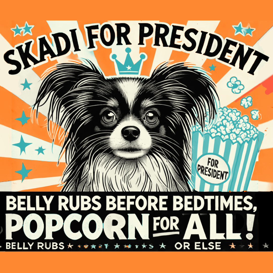 Skadi for President